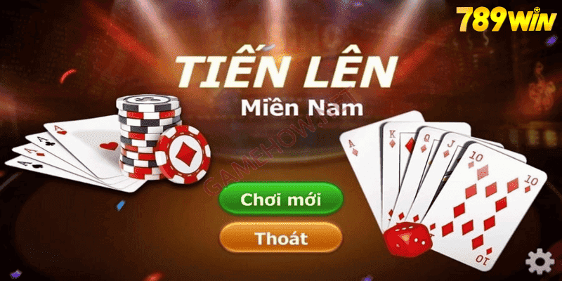 Cách Chơi Tiến Lên Miền Nam Đỉnh Như Cao Thủ Tại 789WIN Thông tin sơ lược về tiến lên miền nam 789WIN 2024