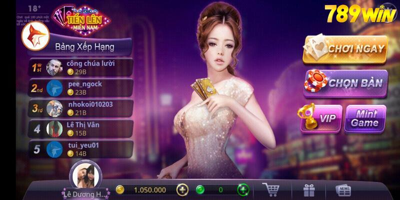 Cách Chơi Tiến Lên Miền Nam Đỉnh Như Cao Thủ Tại 789WIN Bật mí mẹo đánh tiến lên miền nam thông minh