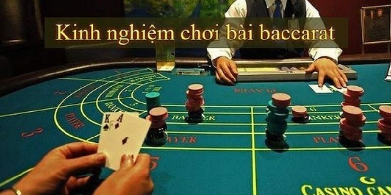 Hướng Dẫn Cách Chơi Baccarat Chuẩn Như Cao Thủ Tại 789win Kinh nghiệm và cách chơi baccarat bất bại